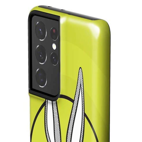 Looney Tunes Bugs Bunny Full Galaxy S21 Ultra 5G Pro Case