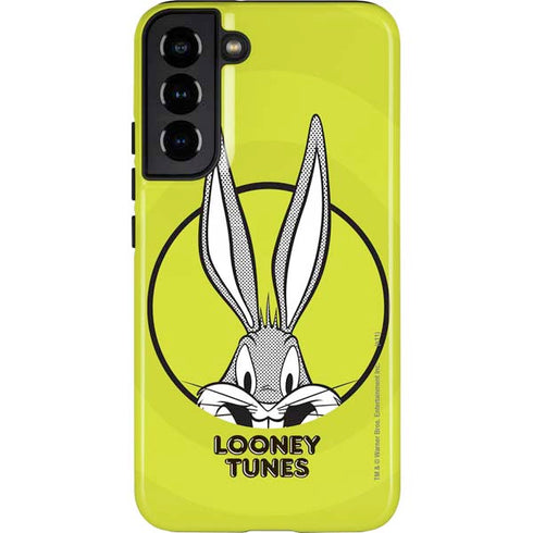 Looney Tunes Bugs Bunny Full Galaxy S22 Plus Pro Case