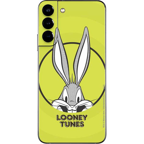 Looney Tunes Bugs Bunny Full Galaxy S22 Plus Skin