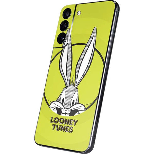 Looney Tunes Bugs Bunny Full Galaxy S22 Plus Skin