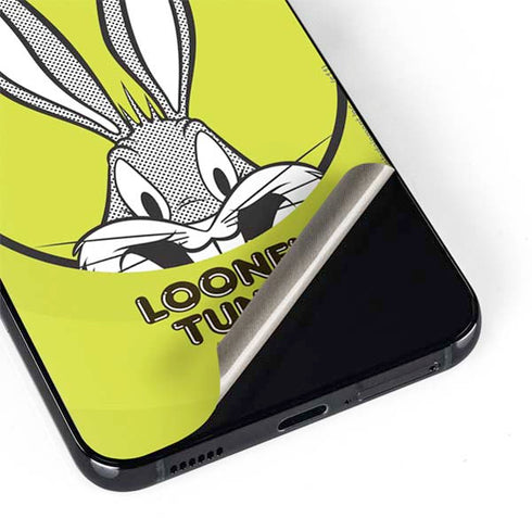 Looney Tunes Bugs Bunny Full Galaxy S22 Plus Skin