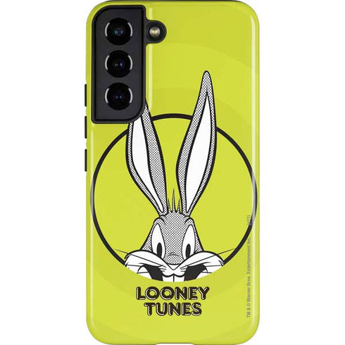 Looney Tunes Bugs Bunny Full Galaxy S22 Pro Case