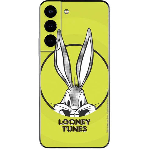 Looney Tunes Bugs Bunny Full Galaxy S22 Skin