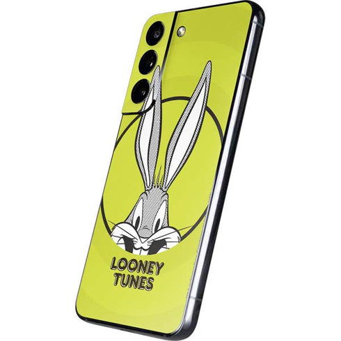 Looney Tunes Bugs Bunny Full Galaxy S22 Skin
