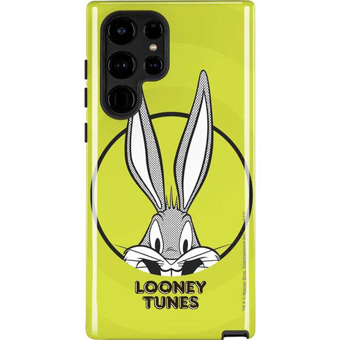 Looney Tunes Bugs Bunny Full Galaxy S22 Ultra Pro Case