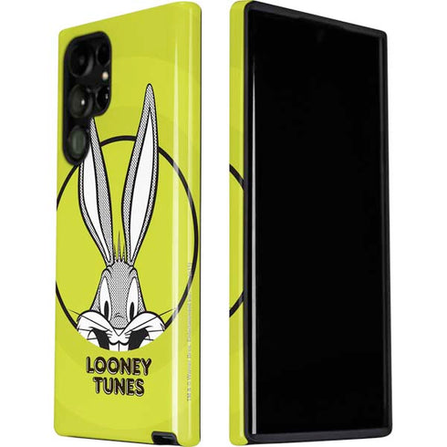 Looney Tunes Bugs Bunny Full Galaxy S22 Ultra Pro Case