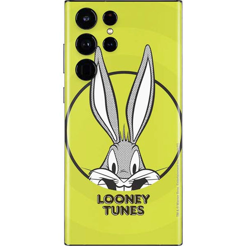 Looney Tunes Bugs Bunny Full Galaxy S22 Ultra Skin