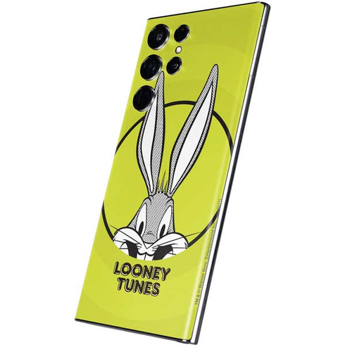 Looney Tunes Bugs Bunny Full Galaxy S22 Ultra Skin