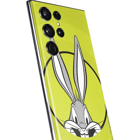 Looney Tunes Bugs Bunny Full Galaxy S22 Ultra Skin