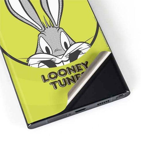 Looney Tunes Bugs Bunny Full Galaxy S22 Ultra Skin