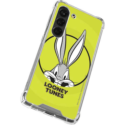 Looney Tunes Bugs Bunny Full Galaxy S23 Clear Case