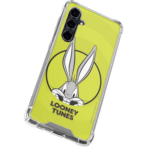 Looney Tunes Bugs Bunny Full Galaxy S23 FE Clear Case