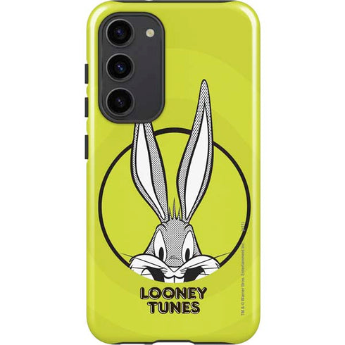 Looney Tunes Bugs Bunny Full Galaxy S23 Plus Pro Case