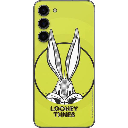 Looney Tunes Bugs Bunny Full Galaxy S23 Plus Skin