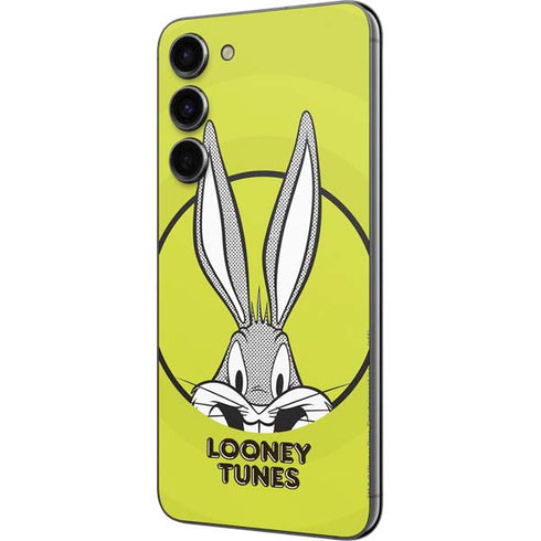 Looney Tunes Bugs Bunny Full Galaxy S23 Plus Skin