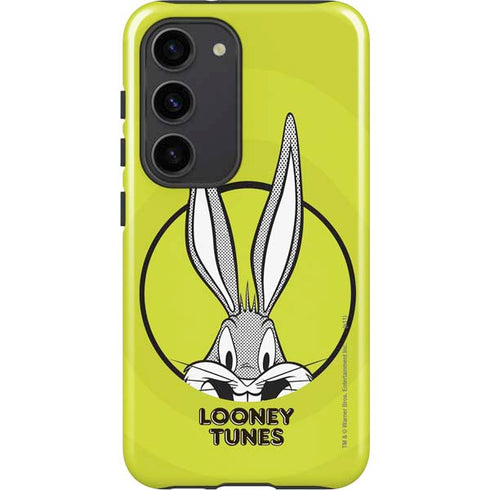 Looney Tunes Bugs Bunny Full Galaxy S23 Pro Case