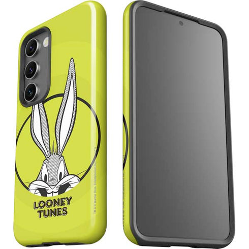Looney Tunes Bugs Bunny Full Galaxy S23 Pro Case