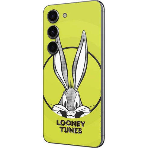 Looney Tunes Bugs Bunny Full Galaxy S23 Skin