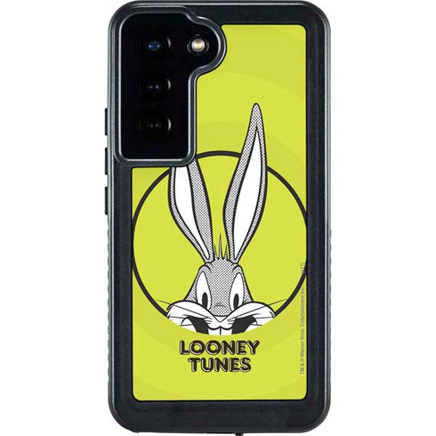 Looney Tunes Bugs Bunny Full Galaxy S23 Waterproof Case