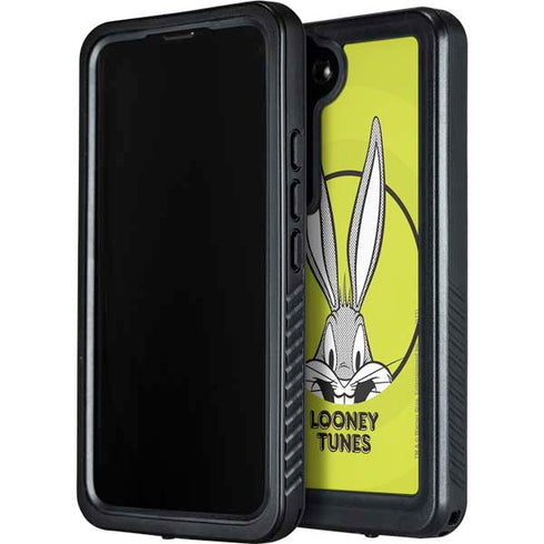Looney Tunes Bugs Bunny Full Galaxy S23 Waterproof Case