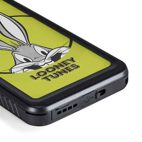 Looney Tunes Bugs Bunny Full Galaxy S23 Waterproof Case
