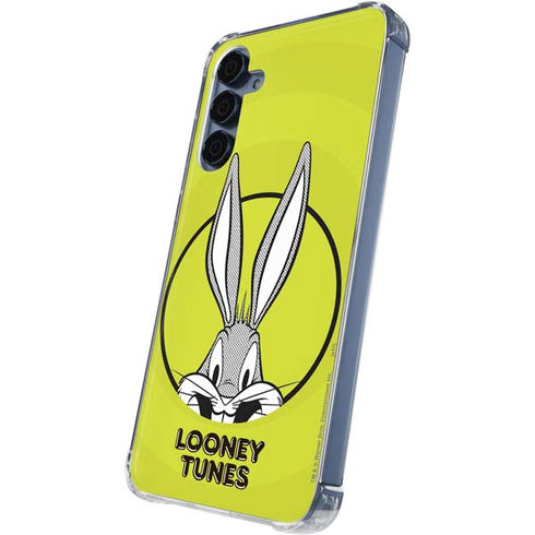 Looney Tunes Bugs Bunny Full Galaxy S24 Clear Case