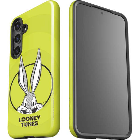 Looney Tunes Bugs Bunny Full Galaxy S25 Impact Case