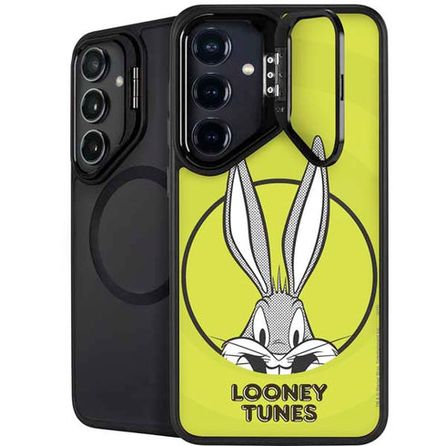Looney Tunes Bugs Bunny Full Galaxy S25 Plus Kickstand Case