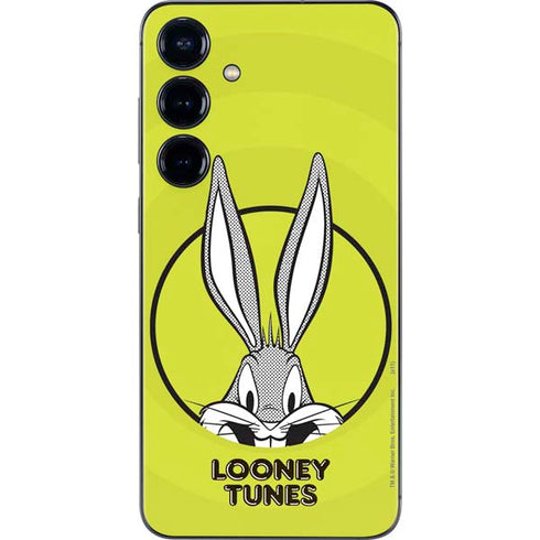 Looney Tunes Bugs Bunny Full Galaxy S25 Plus Skin