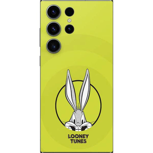 Looney Tunes Bugs Bunny Full Galaxy S24 Ultra Skin
