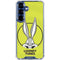 Looney Tunes Bugs Bunny Full Galaxy S25 Clear Case