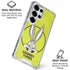 Looney Tunes Bugs Bunny Full Galaxy S25 Ultra Clear Case