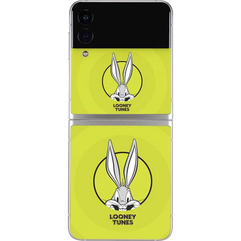 Looney Tunes Bugs Bunny Full Galaxy Z Flip3 5G Skin