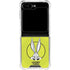 Looney Tunes Bugs Bunny Full Galaxy Z Flip5 5G Clear Case