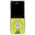 Looney Tunes Bugs Bunny Full Galaxy Z Flip6 Clear Case