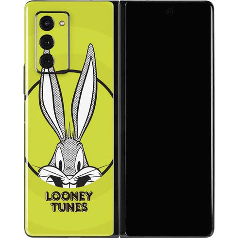 Looney Tunes Bugs Bunny Full Galaxy Z Fold2 5G Skin