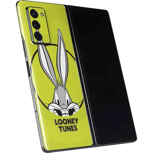 Looney Tunes Bugs Bunny Full Galaxy Z Fold2 5G Skin