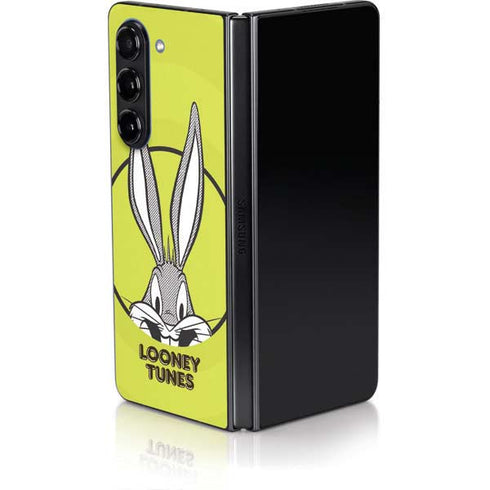 Looney Tunes Bugs Bunny Full Galaxy Z Fold5 5G Skin