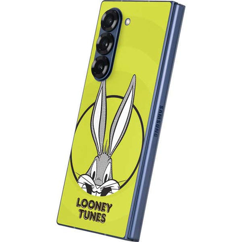 Looney Tunes Bugs Bunny Full Galaxy Z Fold6 Skin