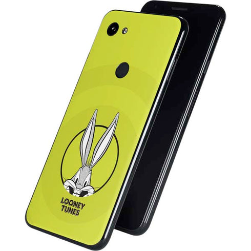 Looney Tunes Bugs Bunny Full Google Pixel 3a XL Skin