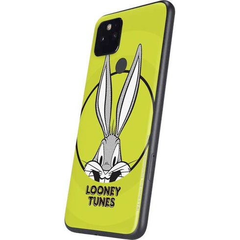 Looney Tunes Bugs Bunny Full Google Pixel 5 Skin
