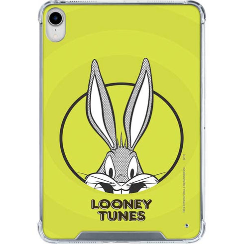 Looney Tunes Bugs Bunny Full iPad 11th Gen (2025) Clear Case