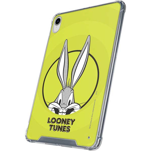 Looney Tunes Bugs Bunny Full iPad 11th Gen (2025) Clear Case