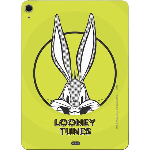 Looney Tunes Bugs Bunny Full Apple iPad Air Skin