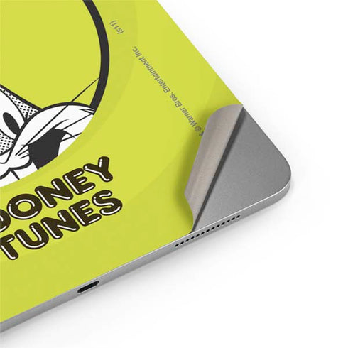 Looney Tunes Bugs Bunny Full Apple iPad Air Skin