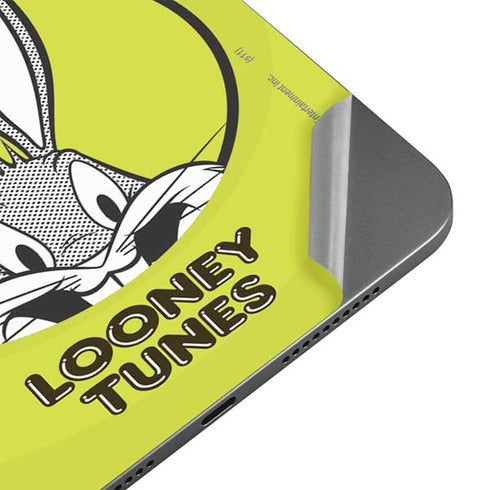 Looney Tunes Bugs Bunny Full Apple iPad Mini Skin