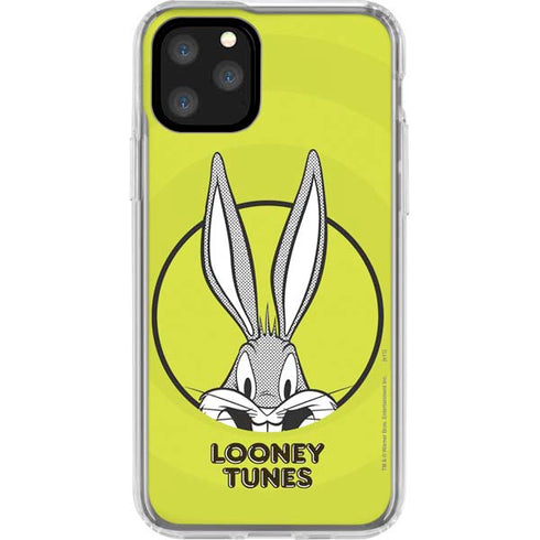 Looney Tunes Bugs Bunny Full iPhone 11 Pro Clear Case