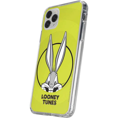 Looney Tunes Bugs Bunny Full iPhone 11 Pro Clear Case