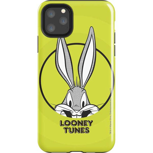 Looney Tunes Bugs Bunny Full iPhone 11 Pro Max Impact Case