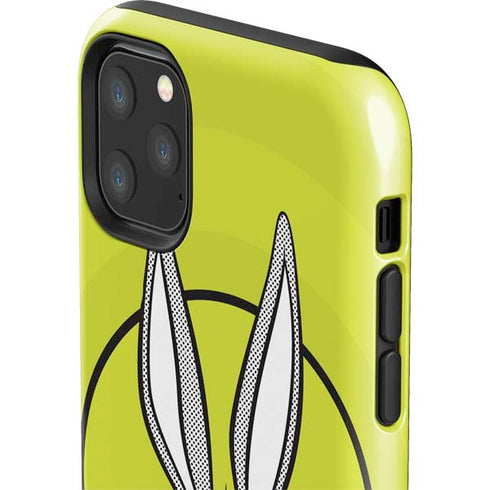 Looney Tunes Bugs Bunny Full iPhone 11 Pro Max Impact Case
